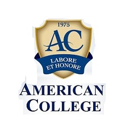American College logo